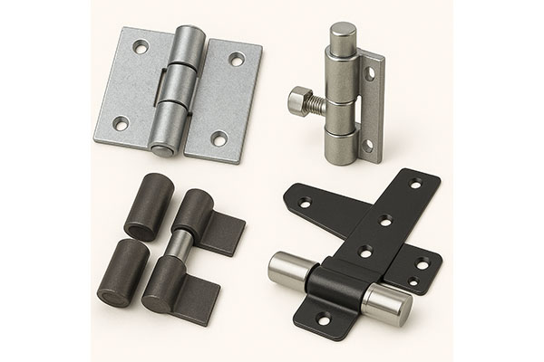 gate hinges