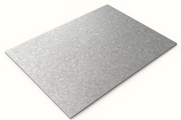 hot dip galvanized steel