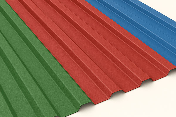 metal roofing sheets
