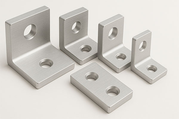 aluminium brackets