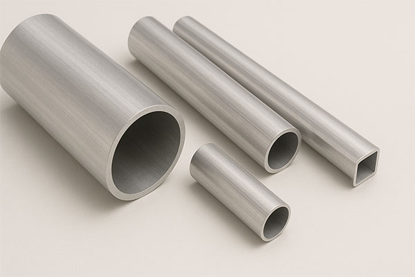 aluminium tubes