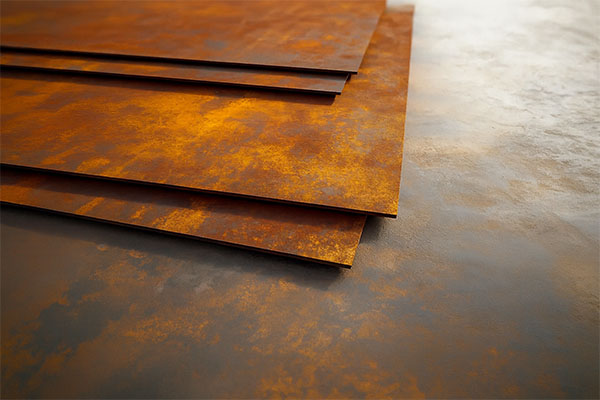 corten