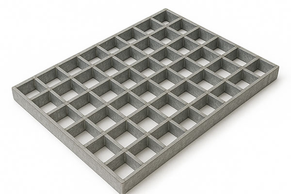 mild steel gratings