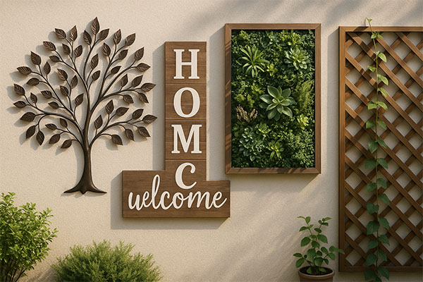 outdoor fence dector