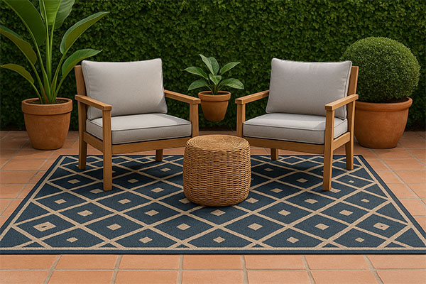 outdoor rugs
