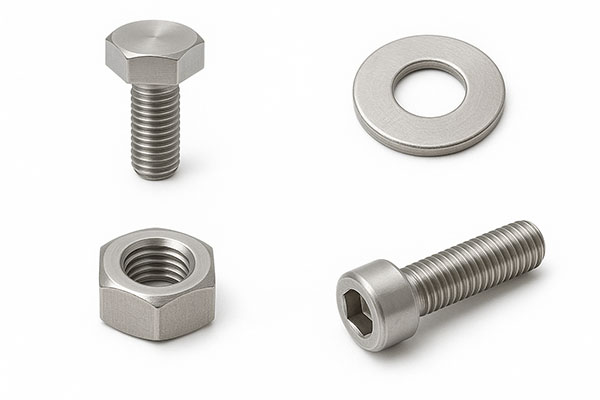stainless stell fasteners