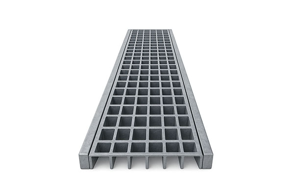 trench gratings